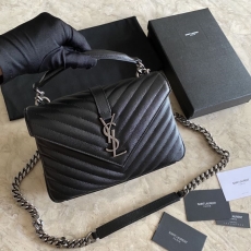 YSL Satchel Bags